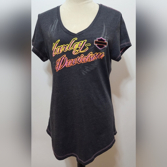 Harley-Davidson tee short sleeve - Picture 3 of 7